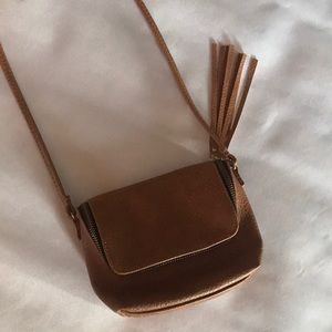 Cross body bag